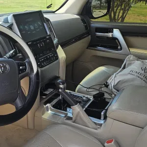 2019 Toyota Land Cruiser GXR