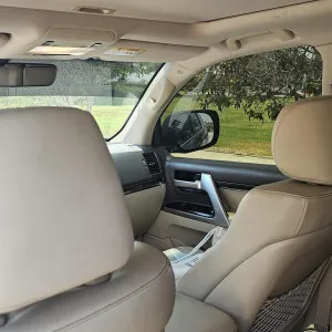 2019 Toyota Land Cruiser GXR