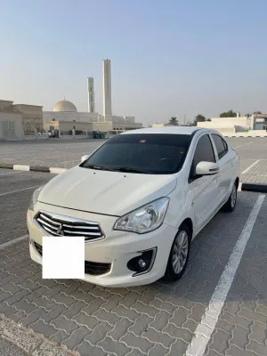 2019 Mitsubishi Attrage GLX