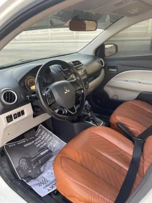 2019 Mitsubishi Attrage GLX