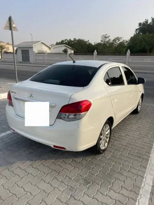 2019 Mitsubishi Attrage GLX