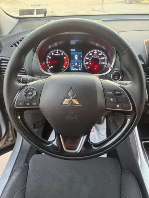 2024 Mitsubishi Eclipse Cross ES