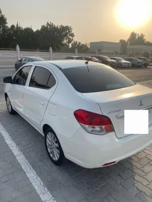 2019 Mitsubishi Attrage GLX