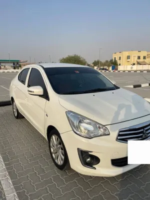 2019 Mitsubishi Attrage GLX