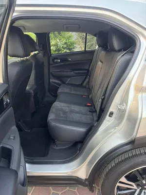 2024 Mitsubishi Eclipse Cross ES