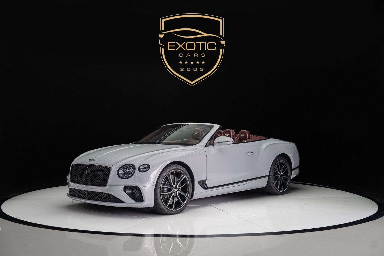 2020 Bentley GTC W12 Black Edition