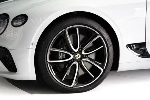 2020 بنتلي كونتيننتال GTC First Edition