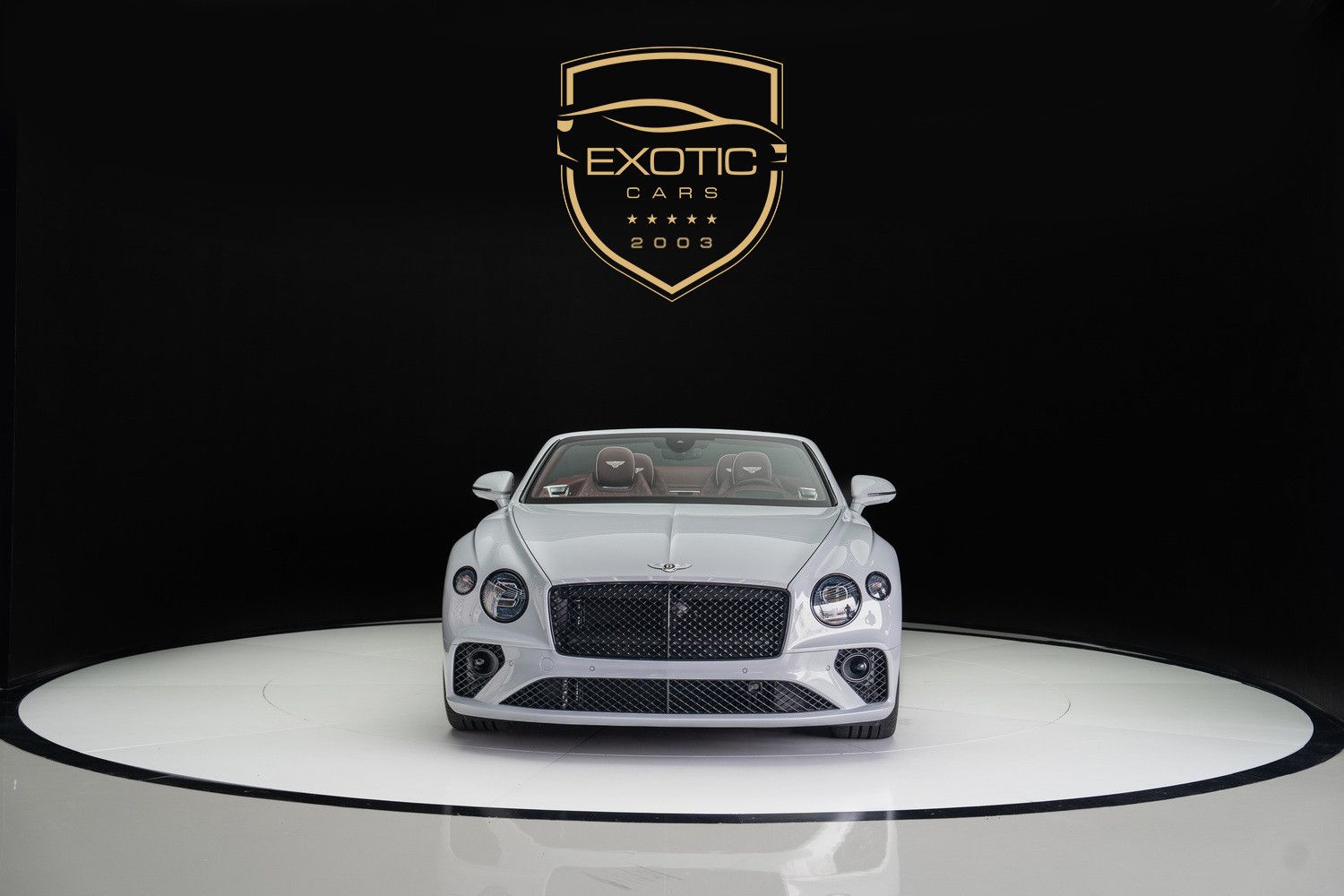 2020 بنتلي كونتيننتال GTC First Edition