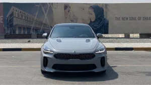2020 Kia Stinger GT