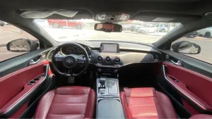 2020 Kia Stinger GT