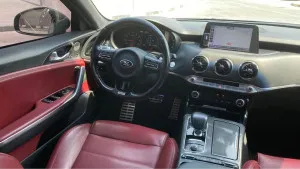2020 Kia Stinger GT
