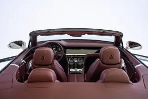 2020 بنتلي كونتيننتال GTC First Edition