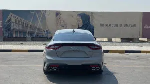 2020 Kia Stinger GT