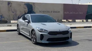 2020 Kia Stinger GT