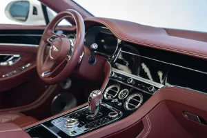 2020 بنتلي كونتيننتال GTC First Edition