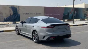 2020 Kia Stinger GT