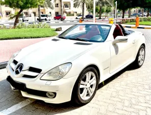 2009 مرسيدس-بنز اس ال كي SLK200