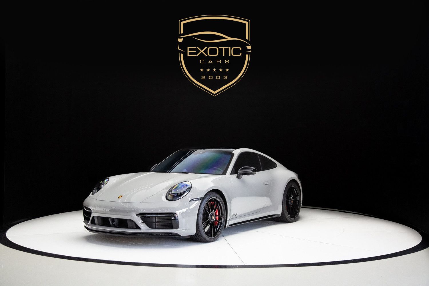 2024 Porache 911 Carrera GTS