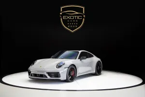 2024 بورش 911 كاريرا Carrera 4 GTS