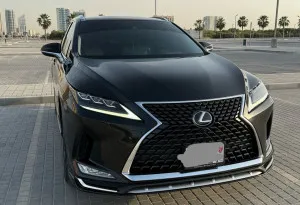 2022 Lexus RX RX 350