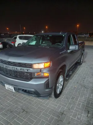 2021 Chevrolet Silverado Custom Trail BOSS