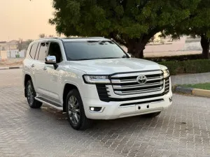 2023 Toyota Land Cruiser VXR