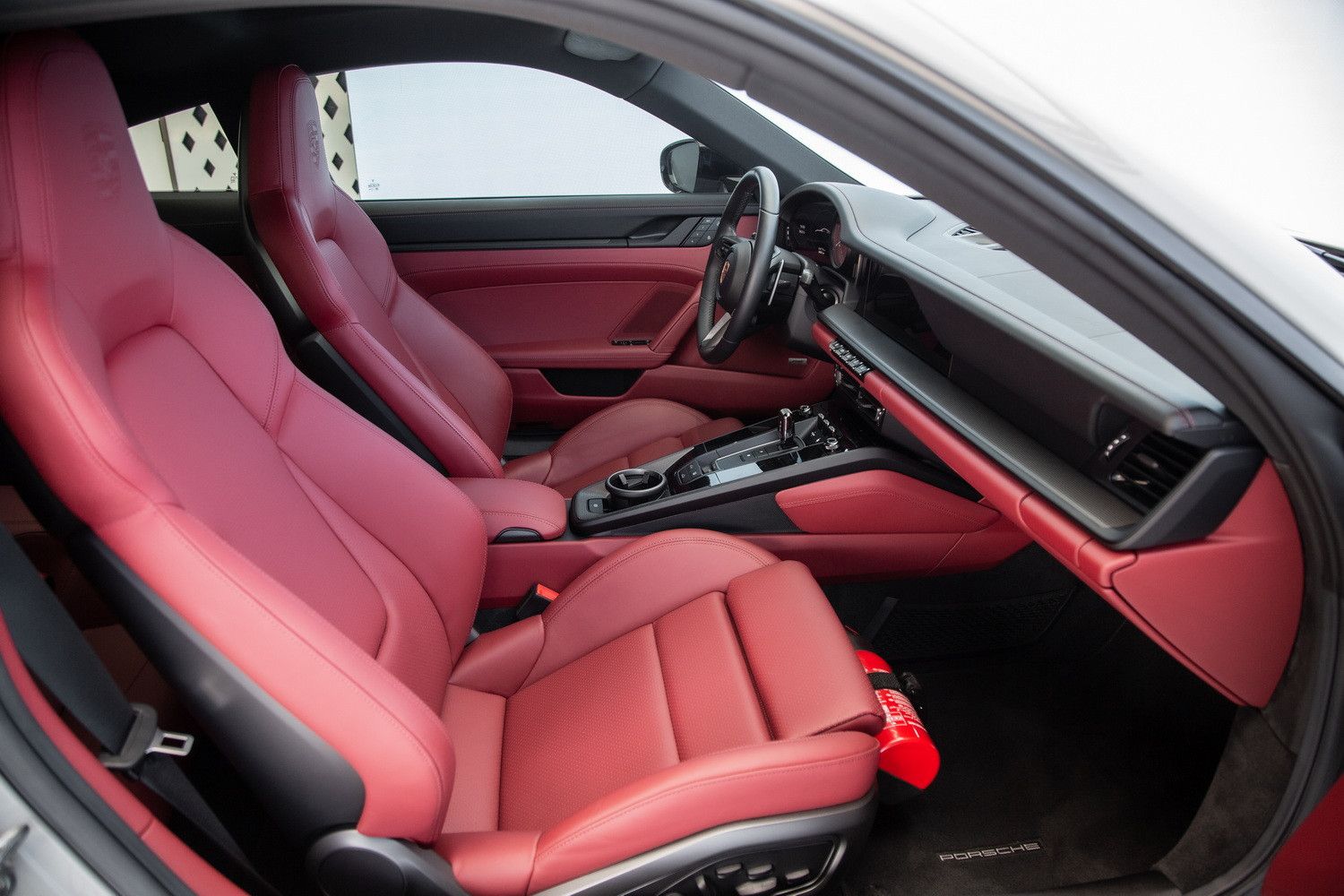 2024 بورش 911 كاريرا Carrera 4 GTS