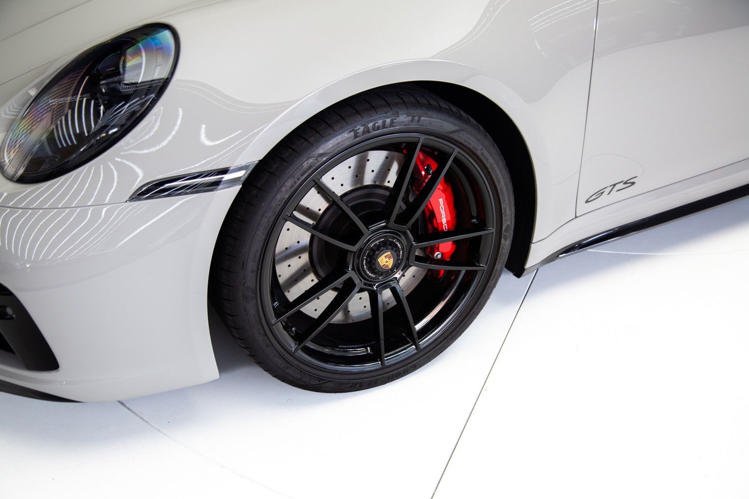 2024 بورش 911 كاريرا Carrera 4 GTS