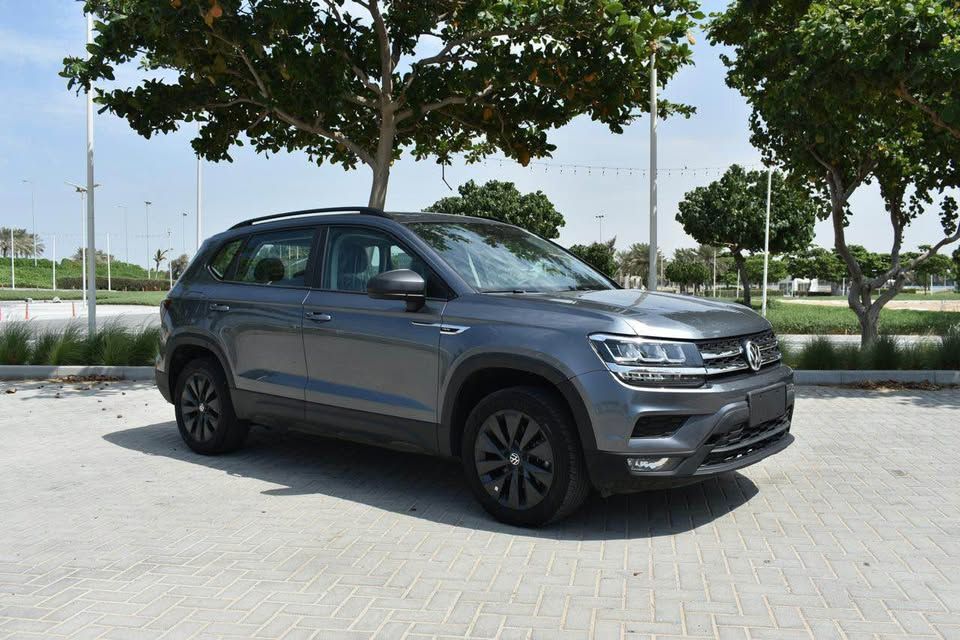 2022 فولجس فاجن تاوس SE