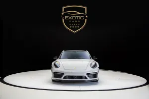 2024 بورش 911 كاريرا Carrera 4 GTS