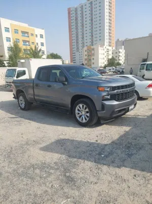 2021 Chevrolet Silverado Custom Trail BOSS