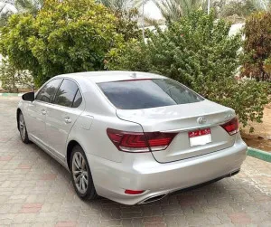2015 Lexus LS LS 430