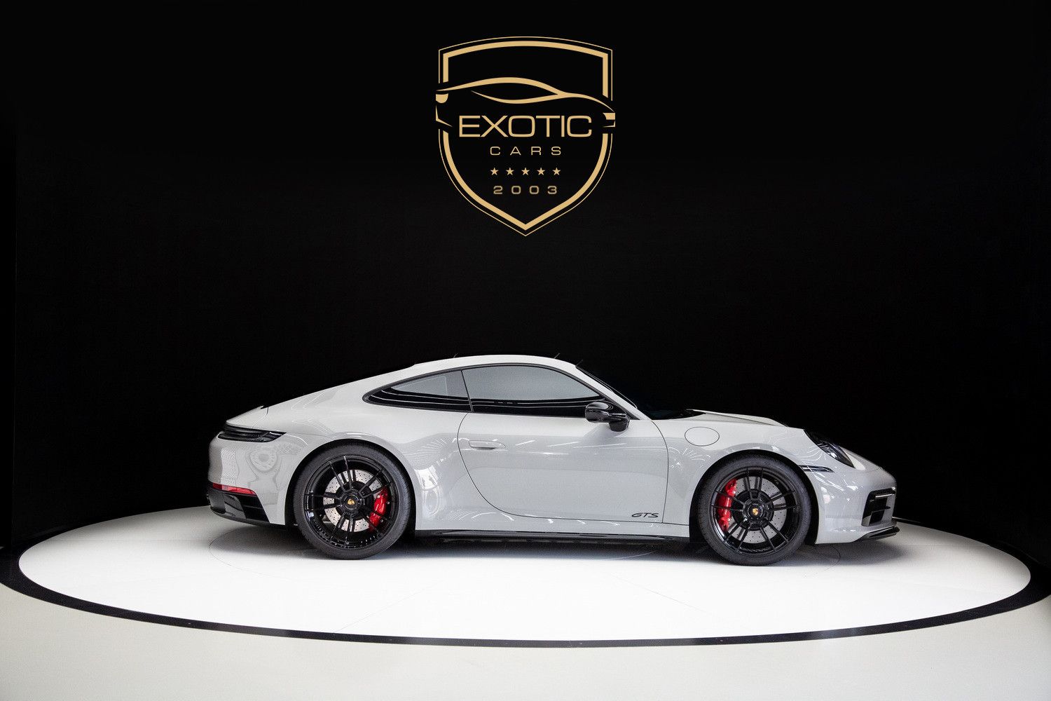 2024 بورش 911 كاريرا Carrera 4 GTS