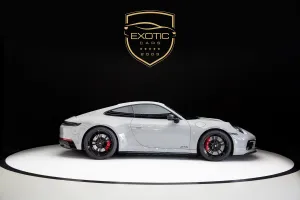 2024 بورش 911 كاريرا Carrera 4 GTS