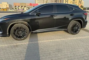 2022 Lexus RX RX 350