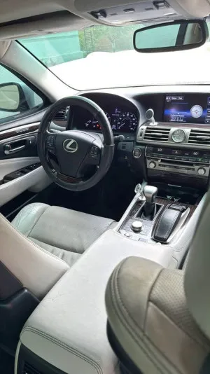2015 Lexus LS LS 430