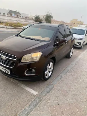 2014 شيفروليه تراكس LTZ
