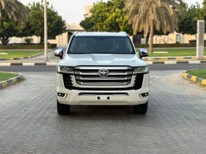 2023 Toyota Land Cruiser VXR