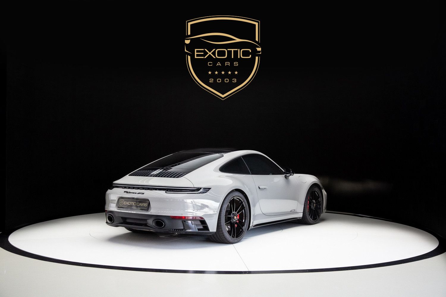2024 بورش 911 كاريرا Carrera 4 GTS