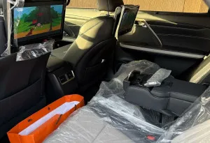 2022 Lexus RX RX 350