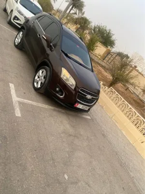 2014 شيفروليه تراكس LTZ