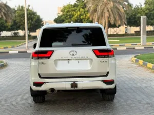 2023 Toyota Land Cruiser VXR
