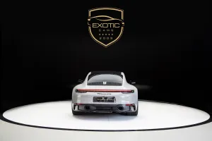 2024 بورش 911 كاريرا Carrera 4 GTS