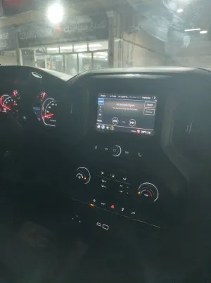 2021 Chevrolet Silverado Custom Trail BOSS