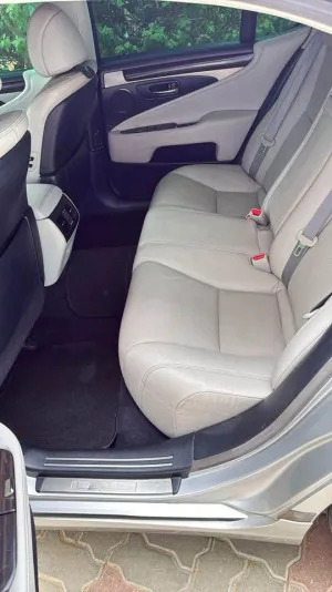 2015 Lexus LS LS 430