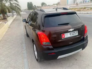 2014 شيفروليه تراكس LTZ