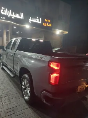 2021 Chevrolet Silverado Custom Trail BOSS