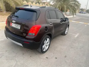 2014 شيفروليه تراكس LTZ