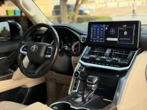 2023 Toyota Land Cruiser VXR