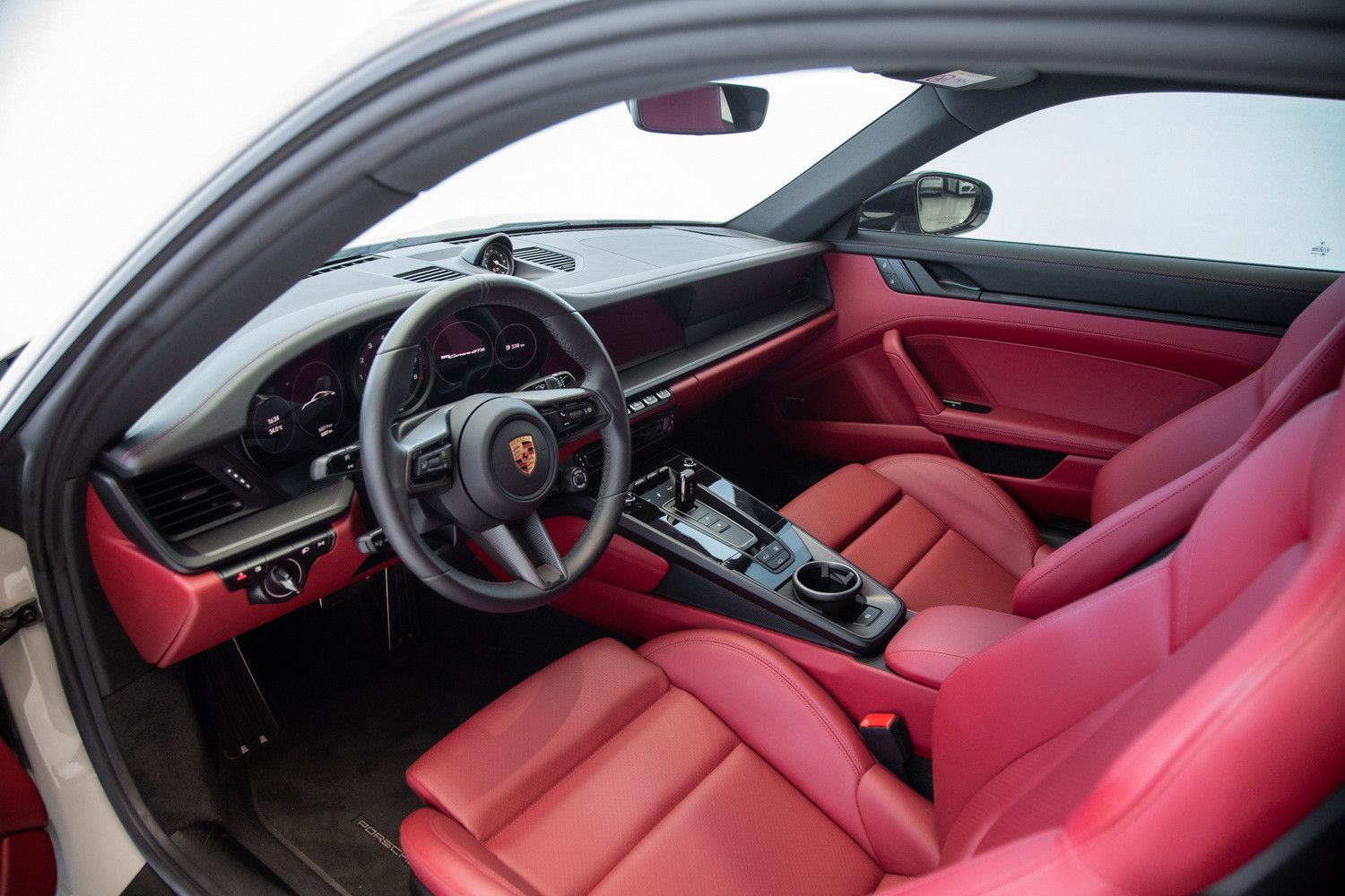 2024 بورش 911 كاريرا Carrera 4 GTS